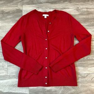 Long sleeve cardigan